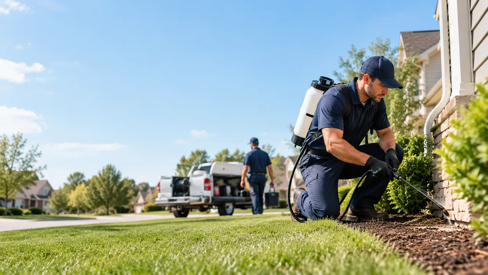 Pest Control in Riddleton, TN near me